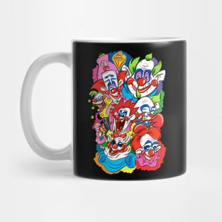 Killer Klowns Mug